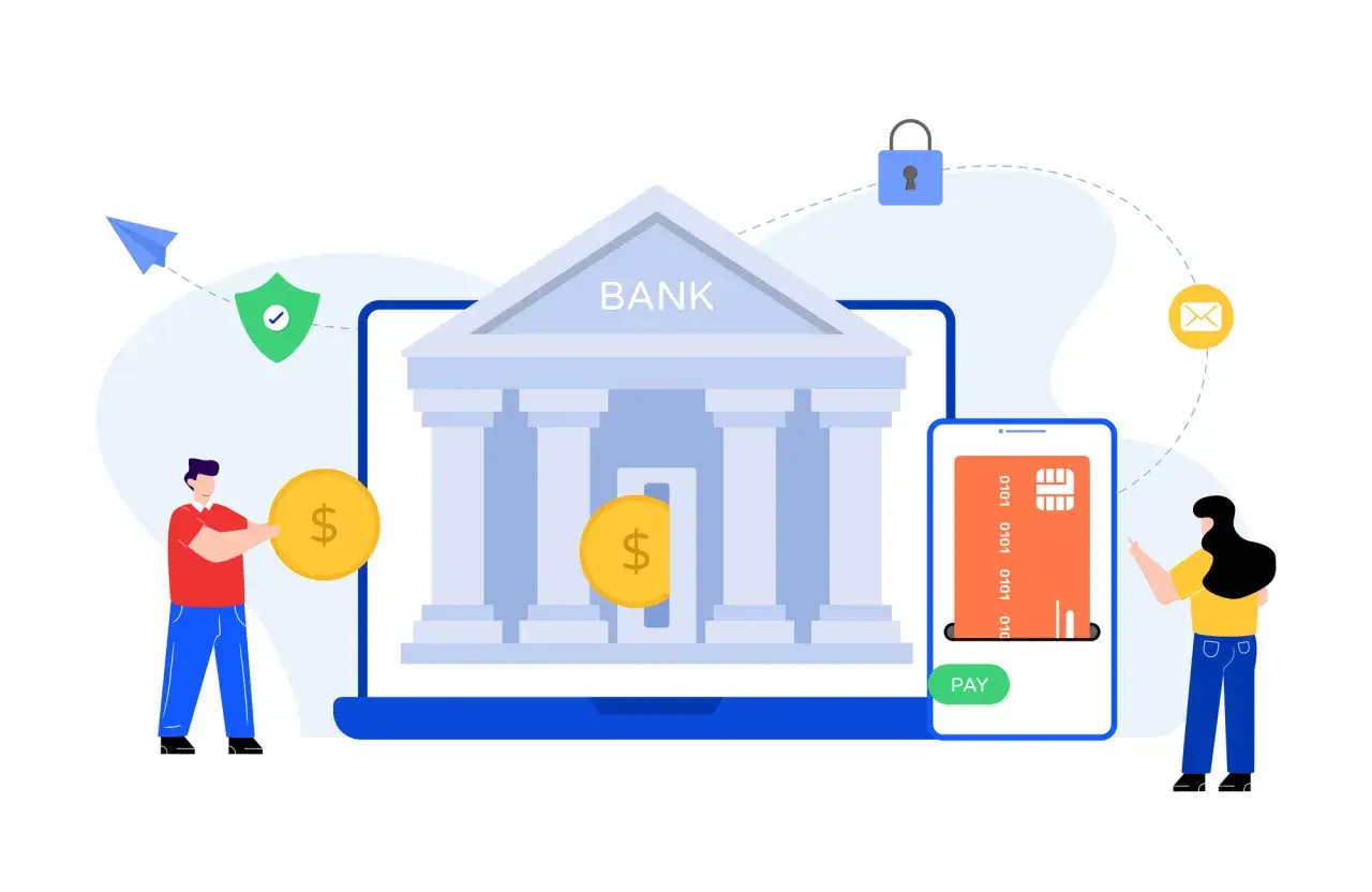 Wirtualny bank i płatności online. Czy inbank to za bank, kt&oacute;ry oferuje takie udogodnienia?